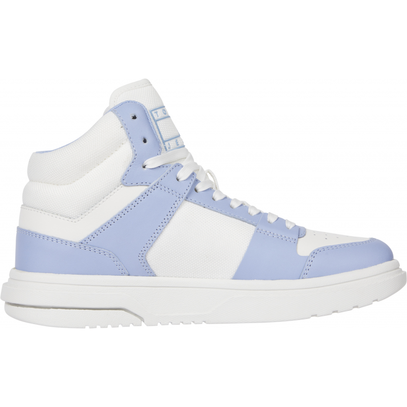 TOMMY JEANS Hellblaue Turnschuhe