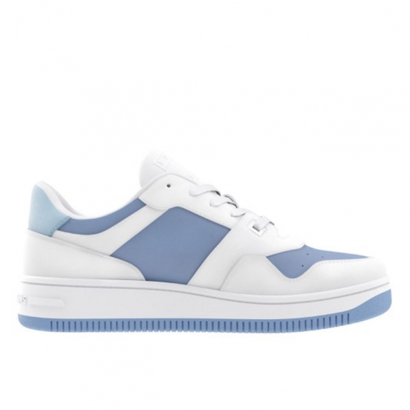 Mehrfarbige Sneakers von TOMMY JEANS