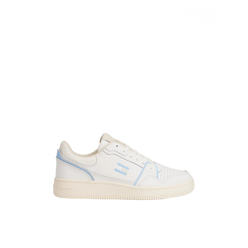 Tommy Jeans WeiBe Sneaker