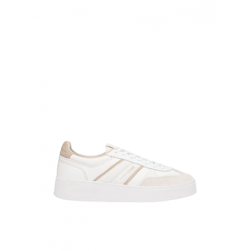 Tommy Jeans WeiBe Sneaker