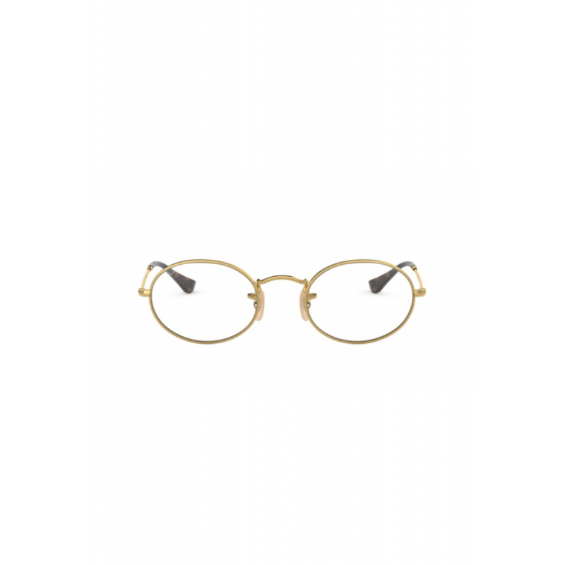 Brillen Rayban Oval 0RX3547V-2500 Erwachsene Unisex