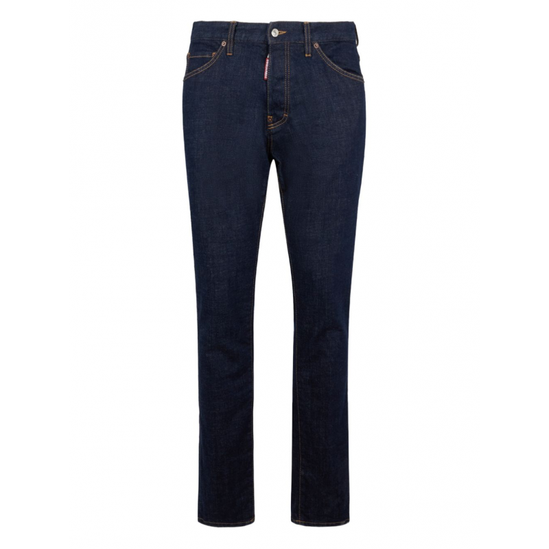 Dsquared2 Jeans blau Mann teddy
