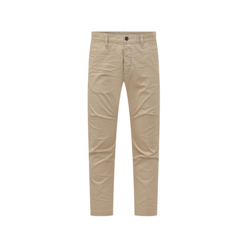 Dsquared2 Beige Hose Mann