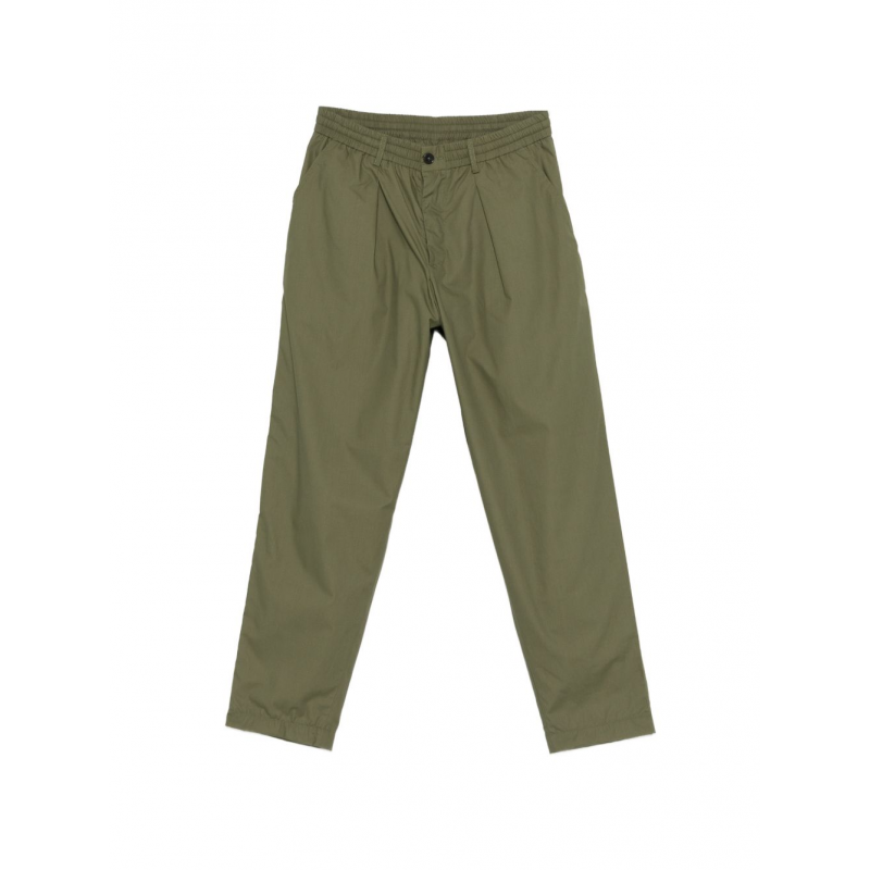 Universal Works Grune Herrenhose