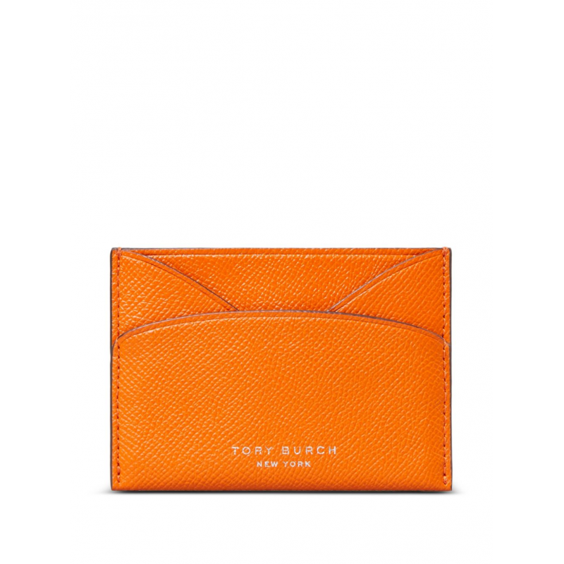 Tory Burch Kreditkartenhalter orange Frau romy