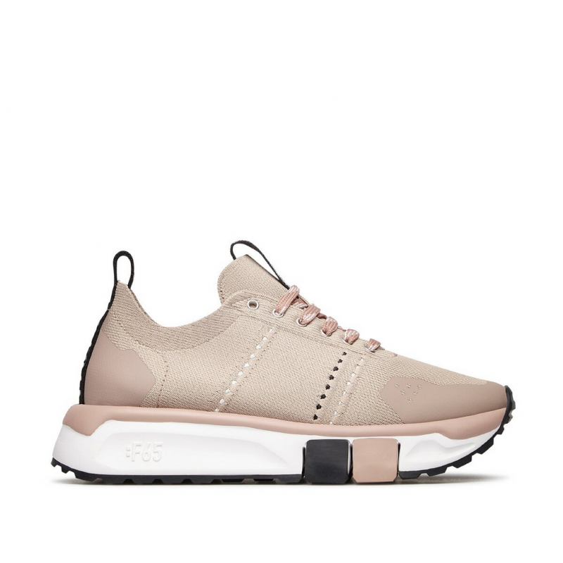 Schuhe Frau taupe