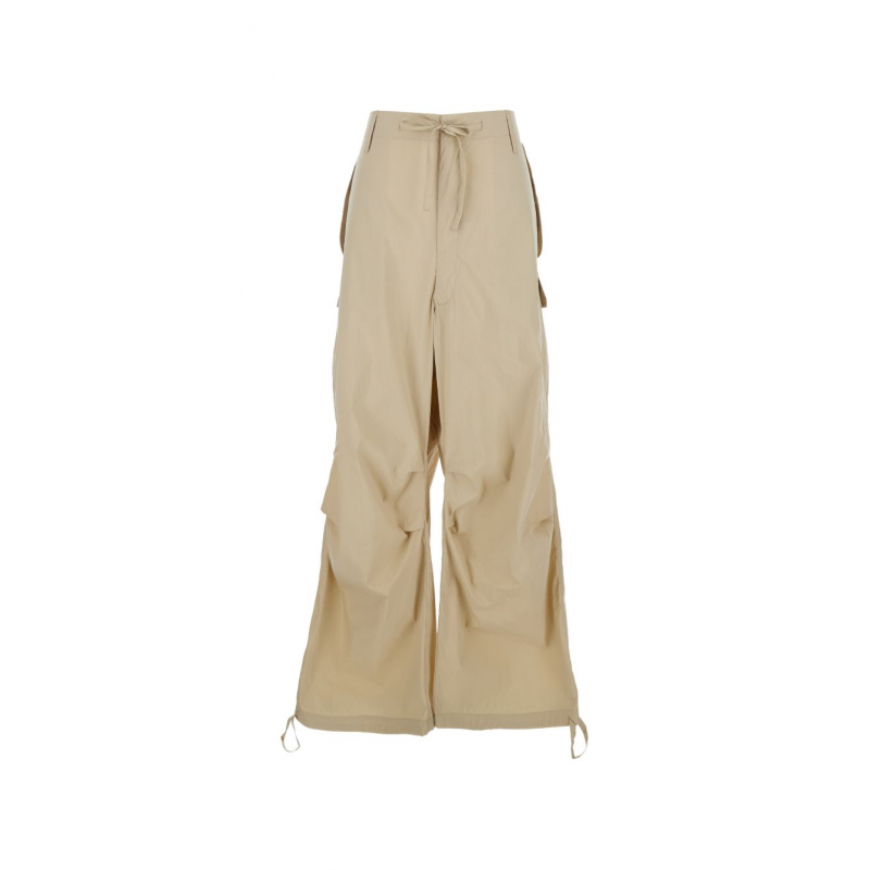 parosh Hose ninja Frau beige