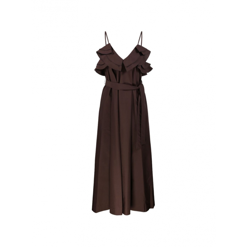 parosh Kleid Canyox Frau braun