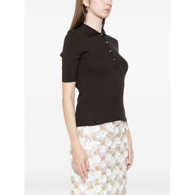 parosh knit pulver Frau braun