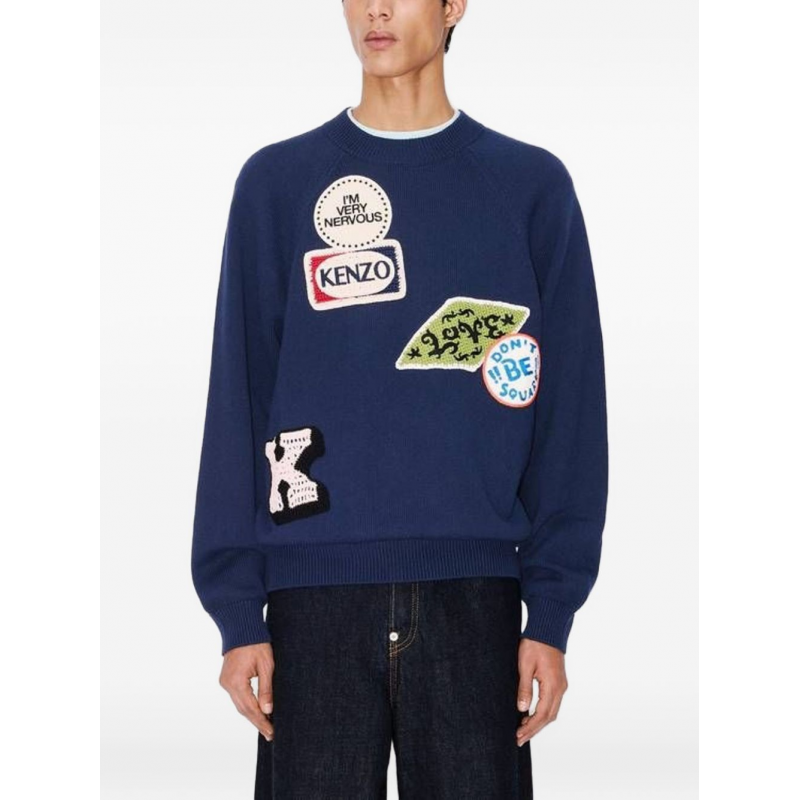 Kenzo Sweatshirt fur Herren
