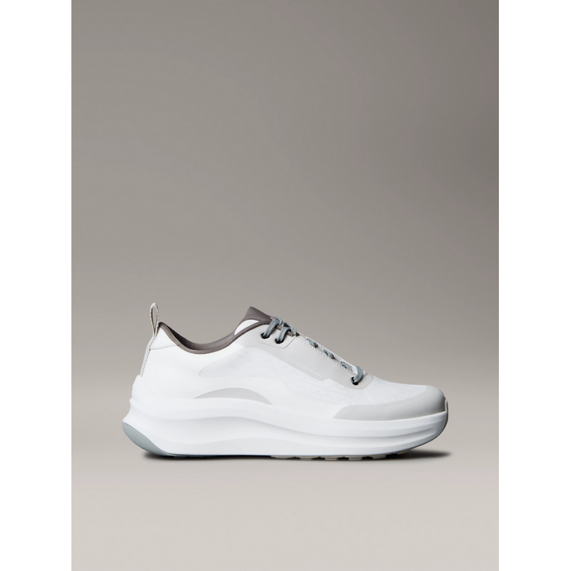 Sneakers Mann weiB