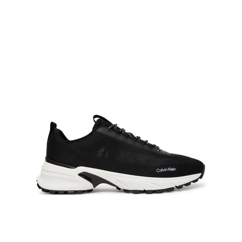 Schuhlaufer Mann schwarz