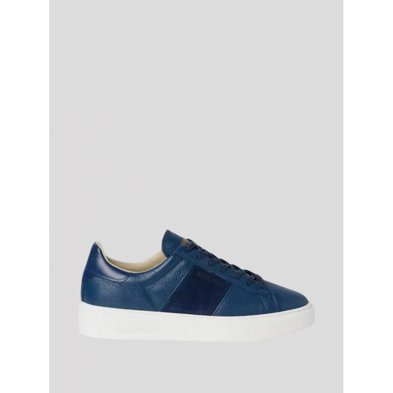 schuhe klassische gericht band mann blau