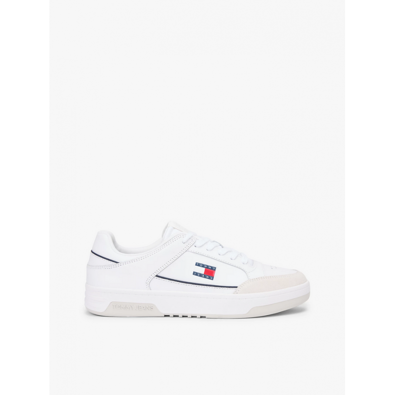Schuhe Mann weiB
