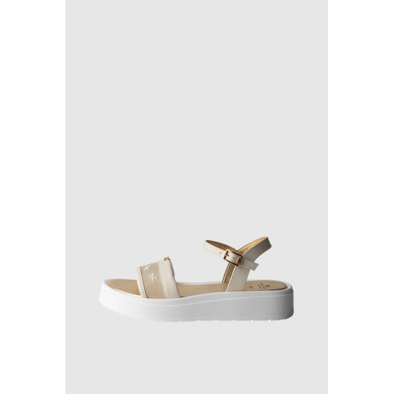 Sandale kleine Madchen Butter