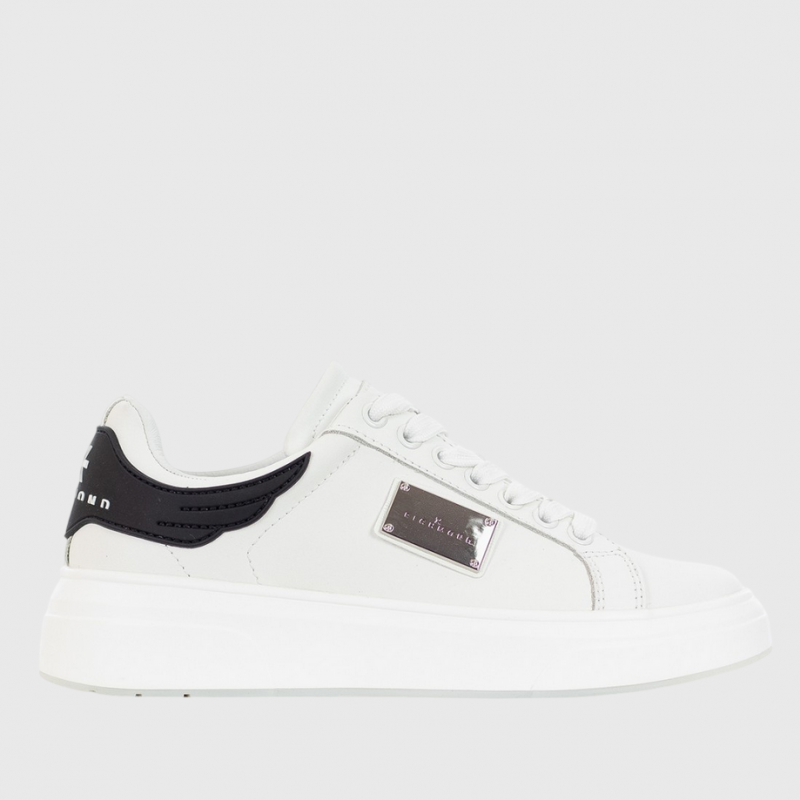 Damenschuhe weiB