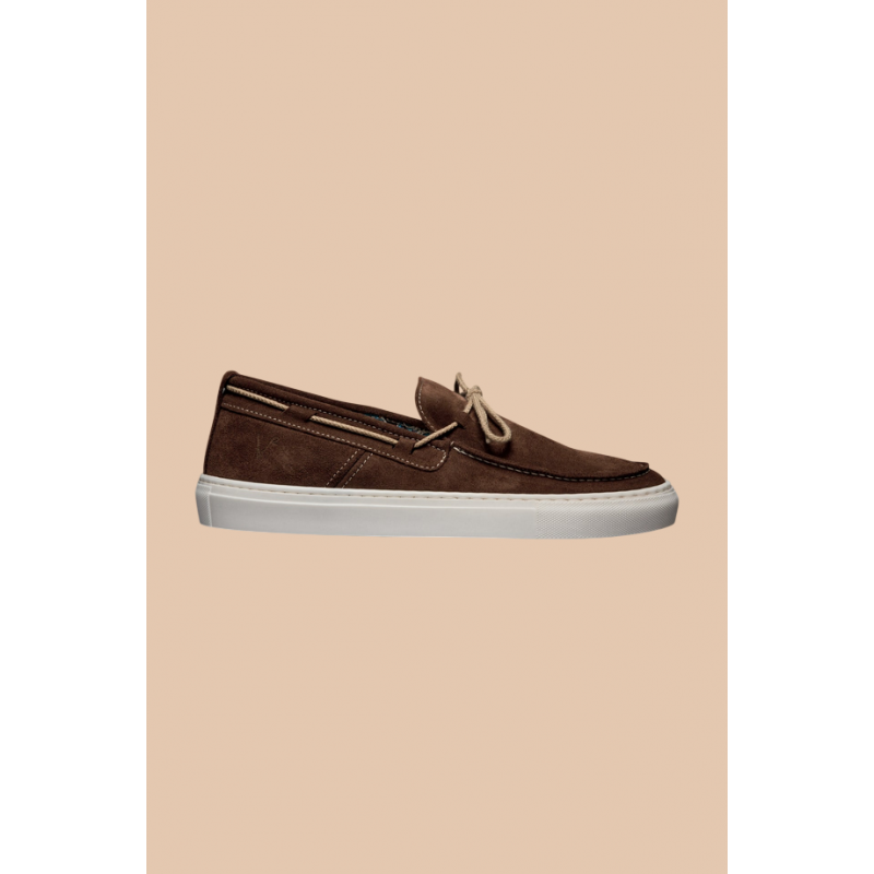 mocassino capri man mora