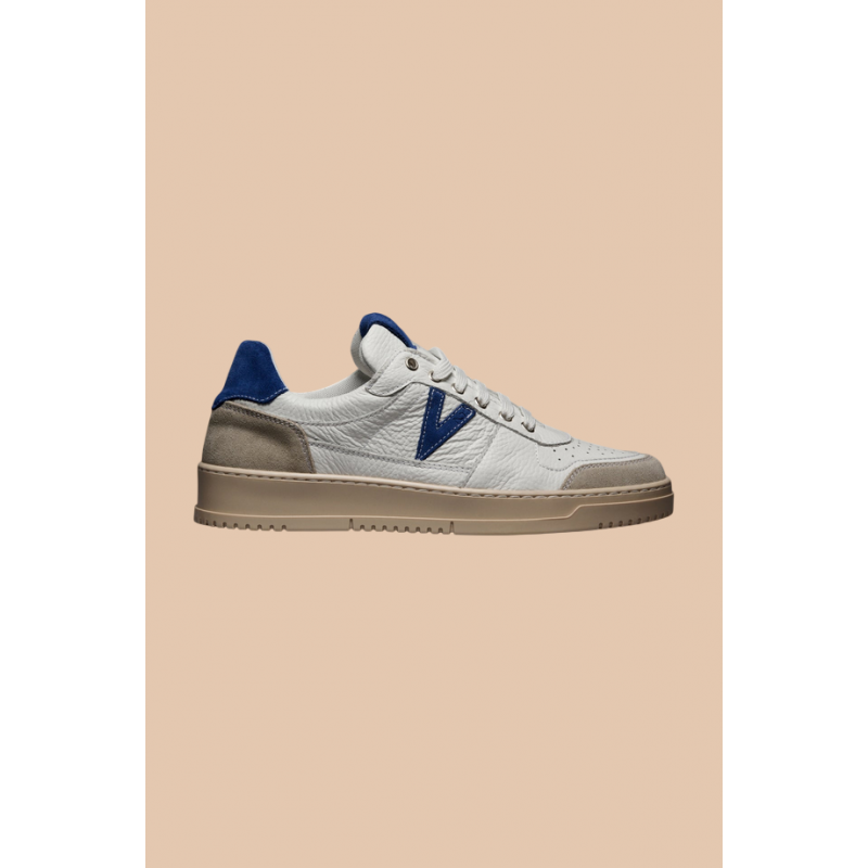 Schuhe Mann blau koniglich