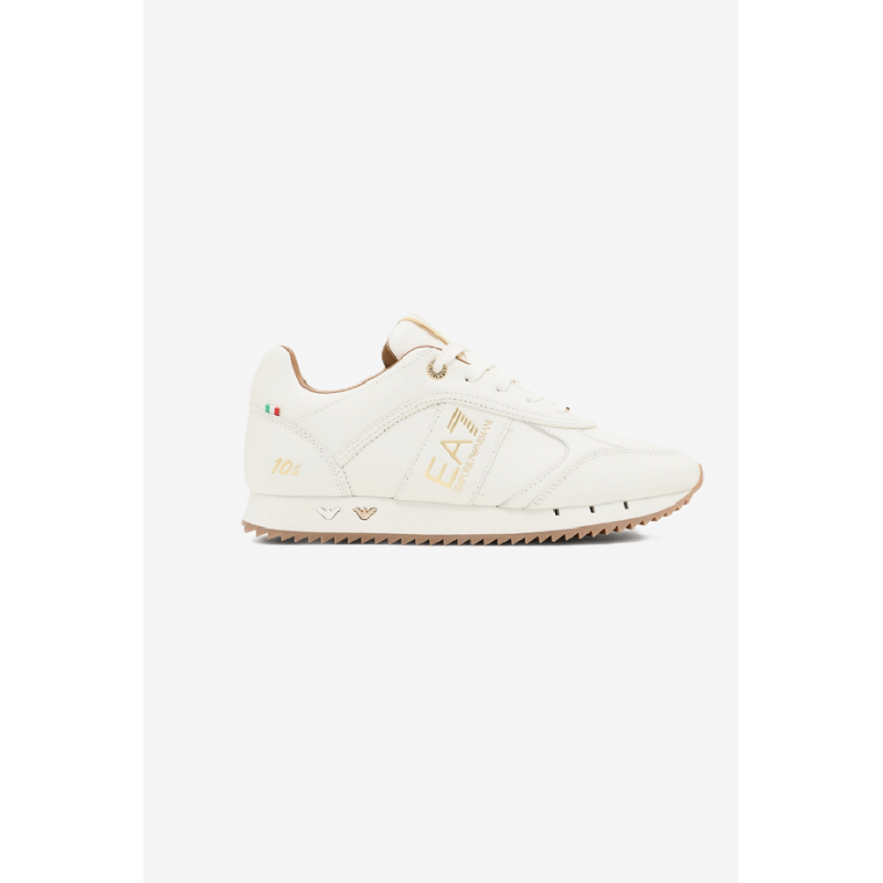 Schuhe unisex creme
