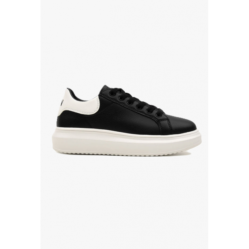 Schuhe Frau schwarz