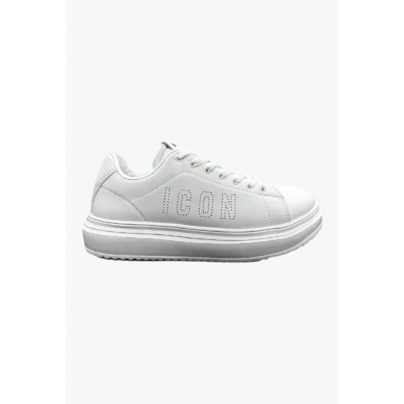 Schuhe Mann weiB
