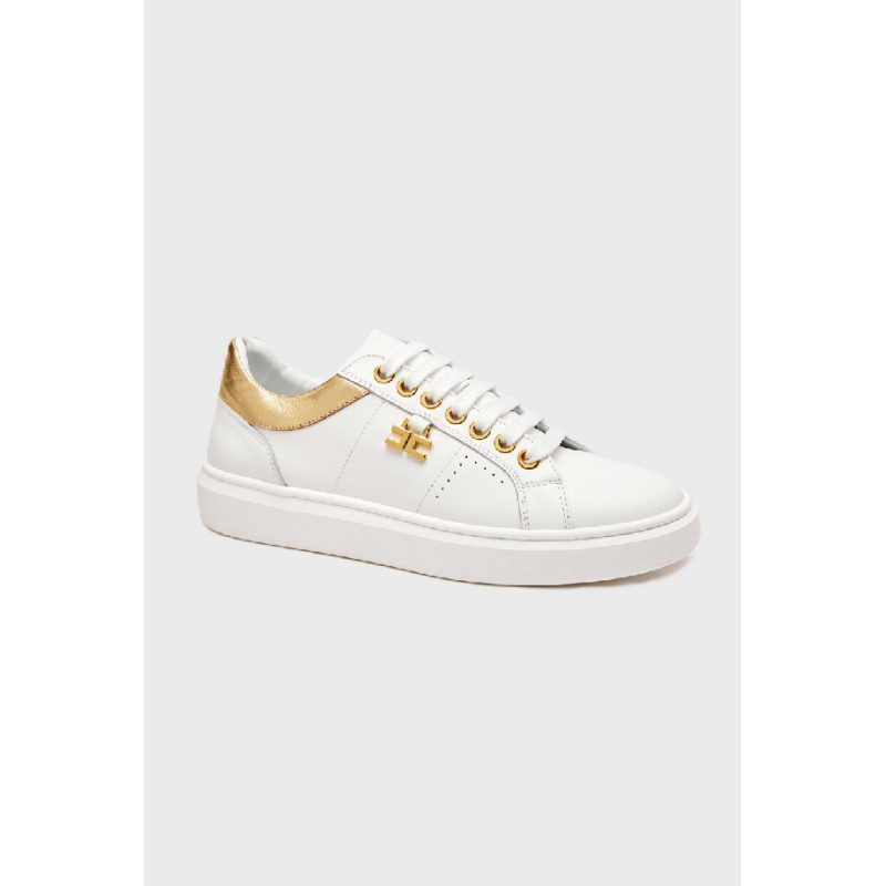 schuhe madchen ivory-gold