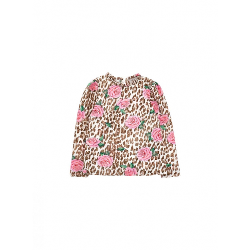 T-Shirt Bambina Monnalisa 11F621_6653