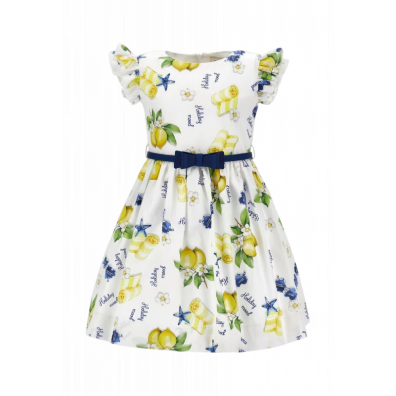 Baby Kleid Monnalisa 11G920_7624