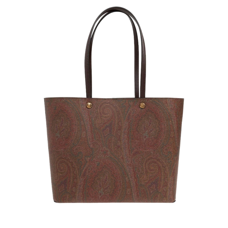 Schultertaschen Frau Etro - Einkaufen Etro essentiell l arnica und leder - braun