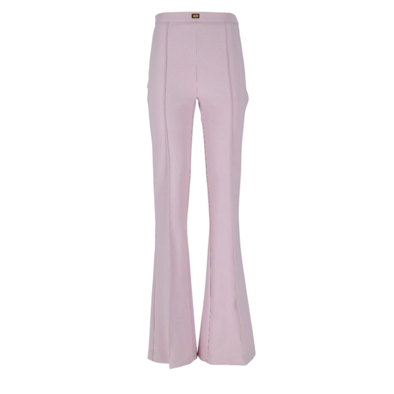 Frauenhose Elisabetta Franchi - Hose - pink