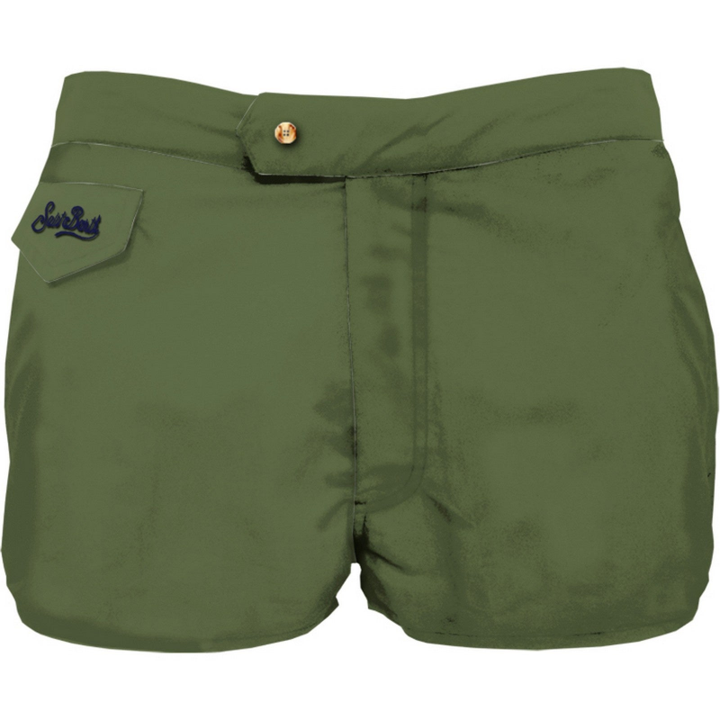 Kurzschlusse und Kurzschlusse Mann Mc2 Saint Barth - Harrys 52 Militar - n.d.