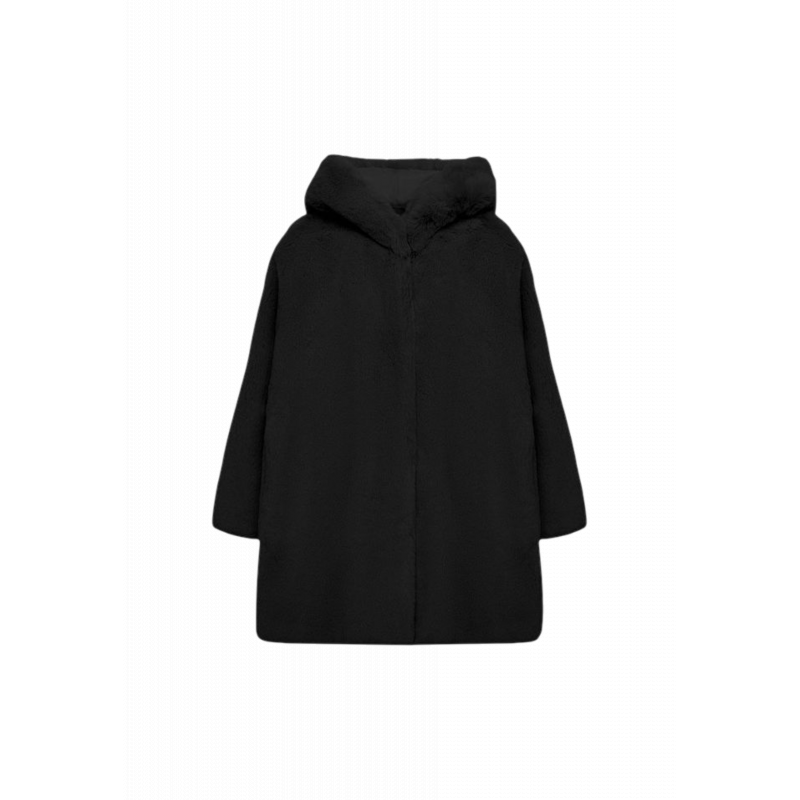 Ecopelliccia Bambina Monnalisa ANHANG