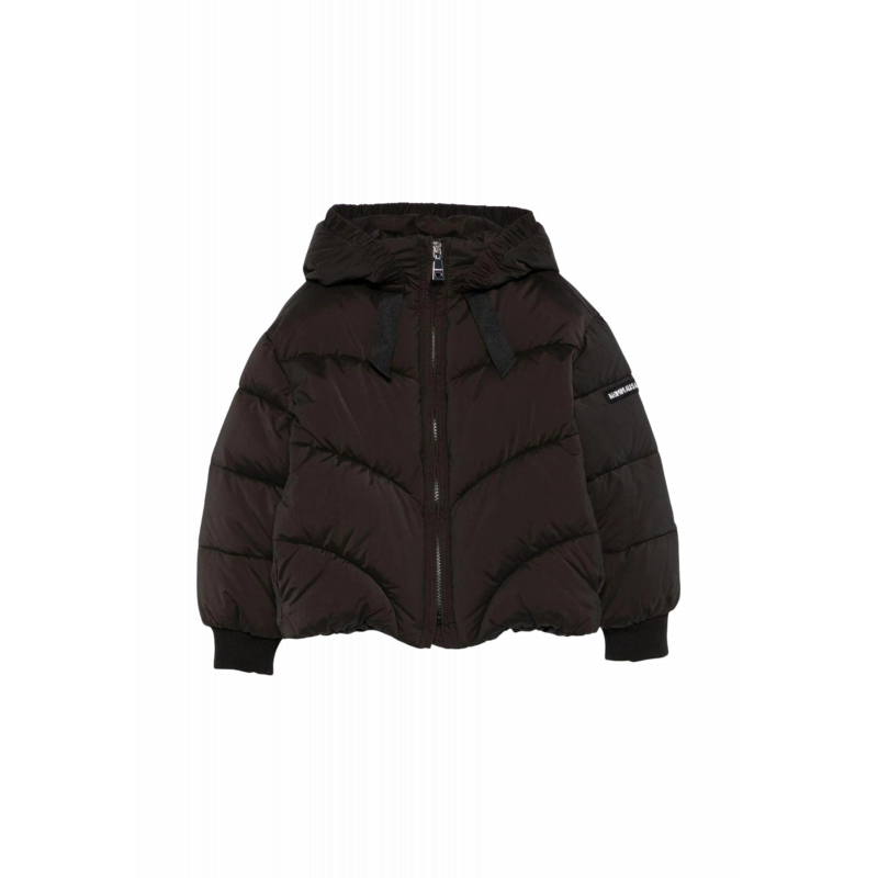 Unterjacke Baby Monnalisa 17F103_NERO