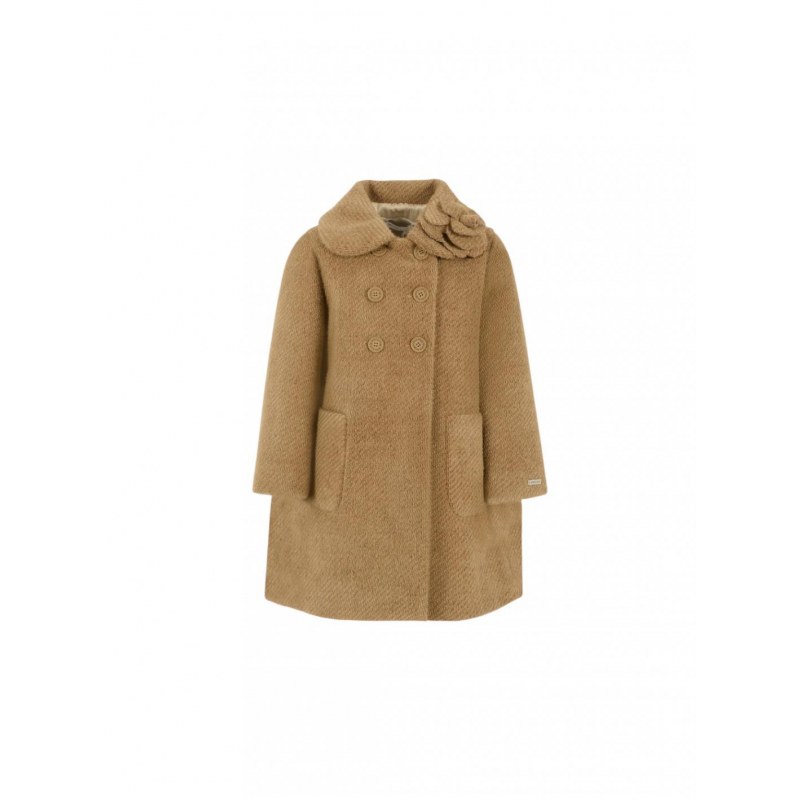 Coat Bambina Monnalisa 17F109_6314