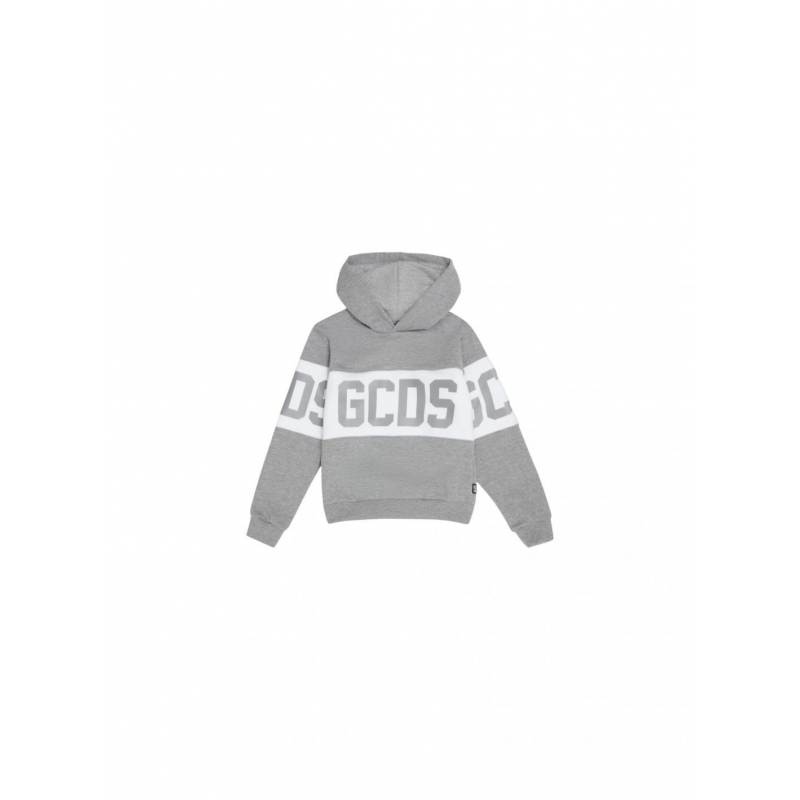 Baby unisex Sweatshirt Gcds 1926BA_JUNIOR_GRIGIO