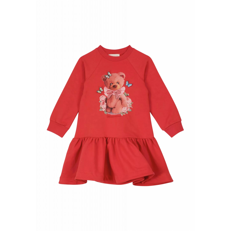 Baby Kleid Monnalisa 198906SI_8018