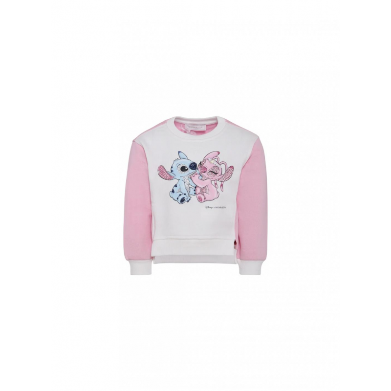 Baby Madchen Sweatshirt Monnalisa 19F606_6011