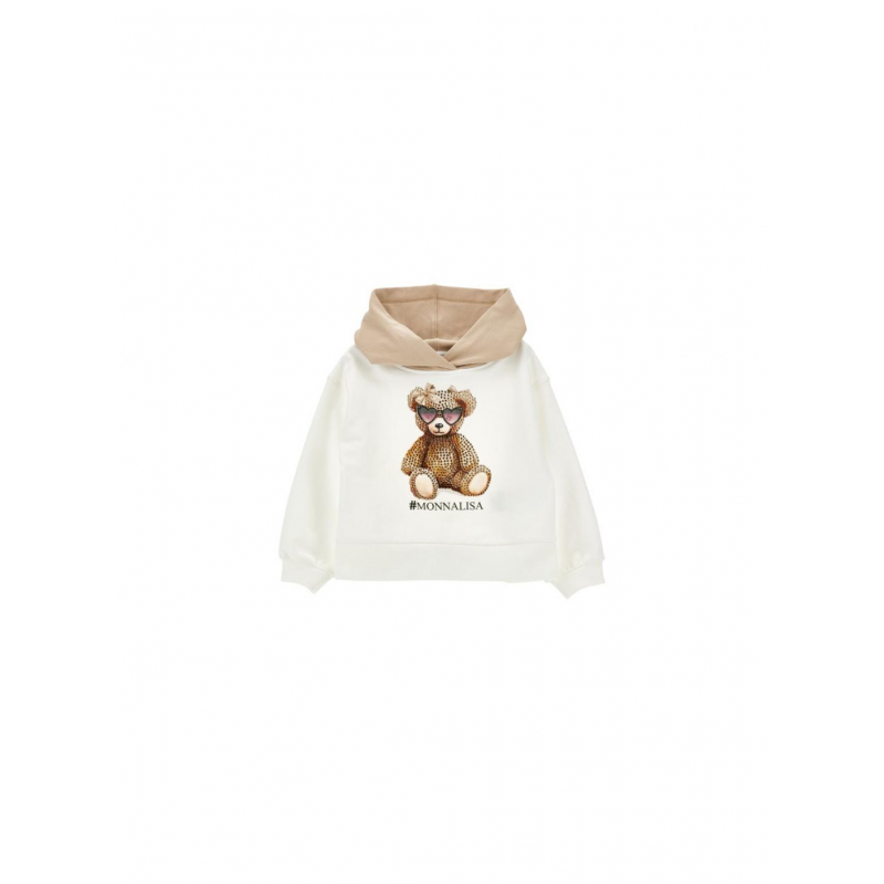 Baby Madchen Sweatshirt Monnalisa 19F629NP_6004