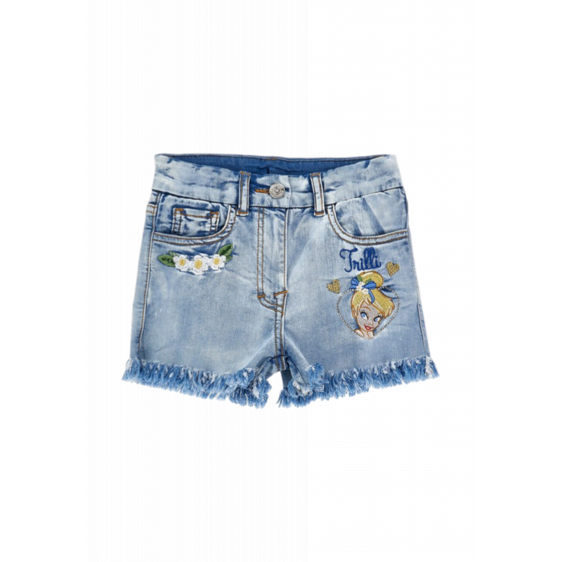 Shorts Baby Monnalisa 19G416_7013