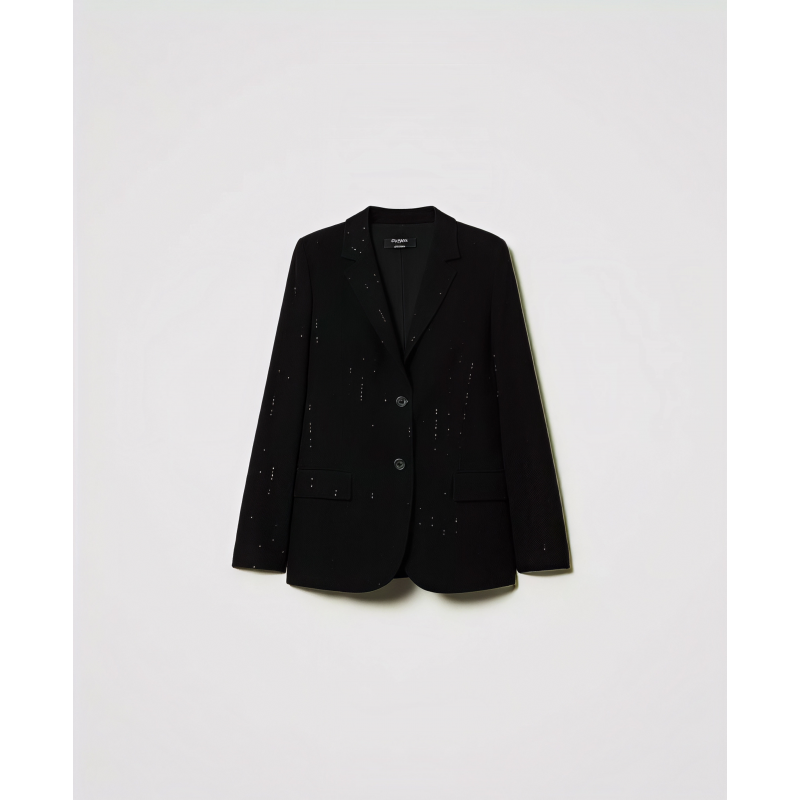 Frauen Jacke Twinset