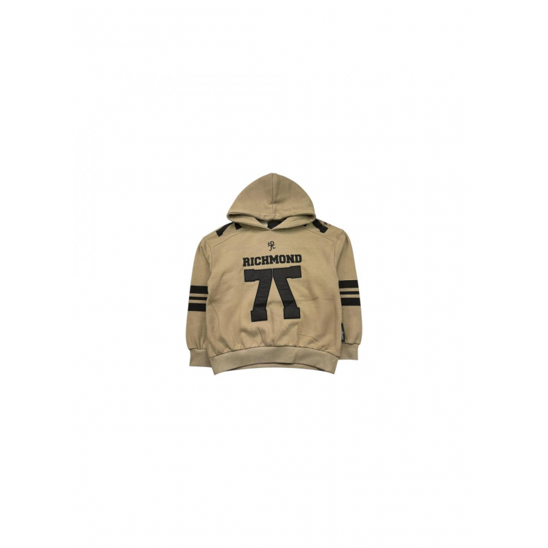 Sweatshirt fur Kinder John Richmond 25110FE_BAMI