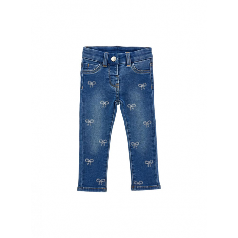 Jeans Bambina Monnalisa 39F400_6042