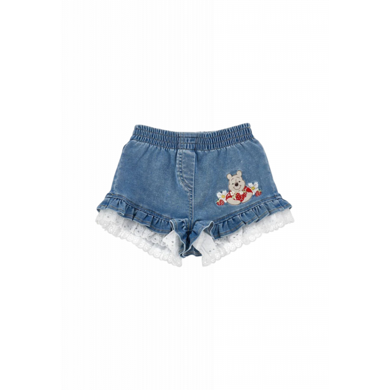 Shorts Baby Monnalisa 39G409_7017