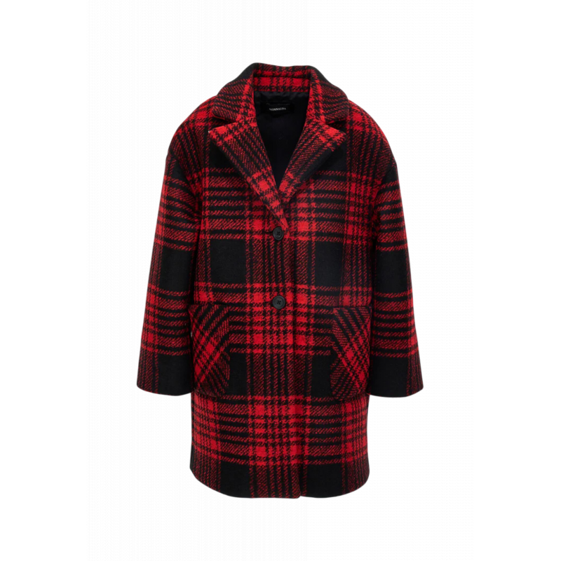Coat Bambina Monnalisa ANHANG