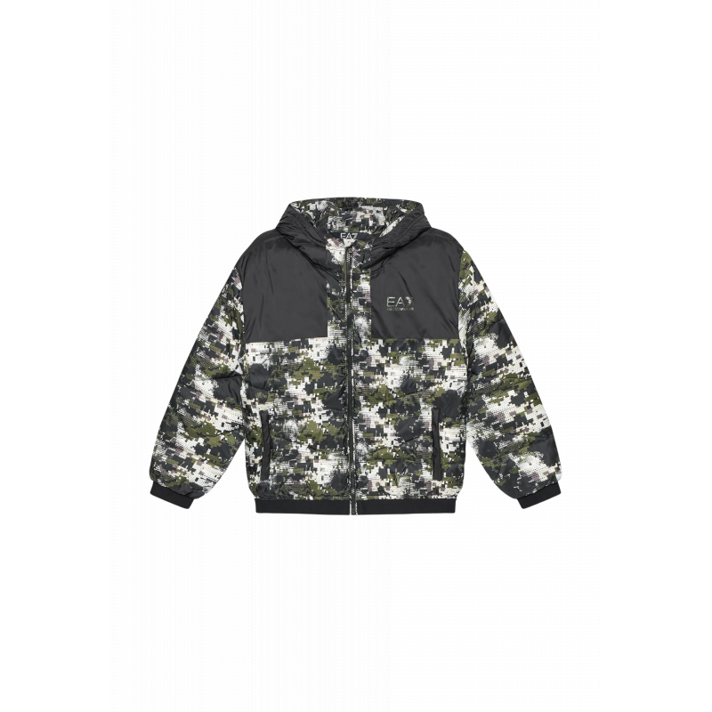 Kinderjacke Emporio Armani 6DBB10_BN9FZ