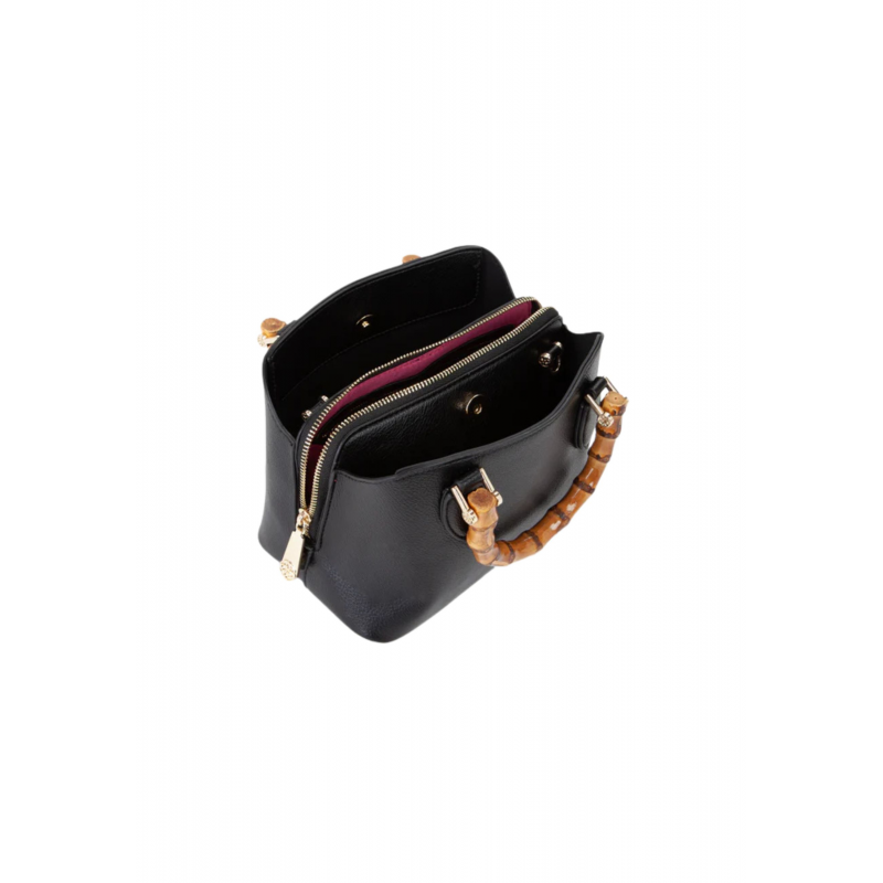 Handtasche Frau V 73 Kristin Black