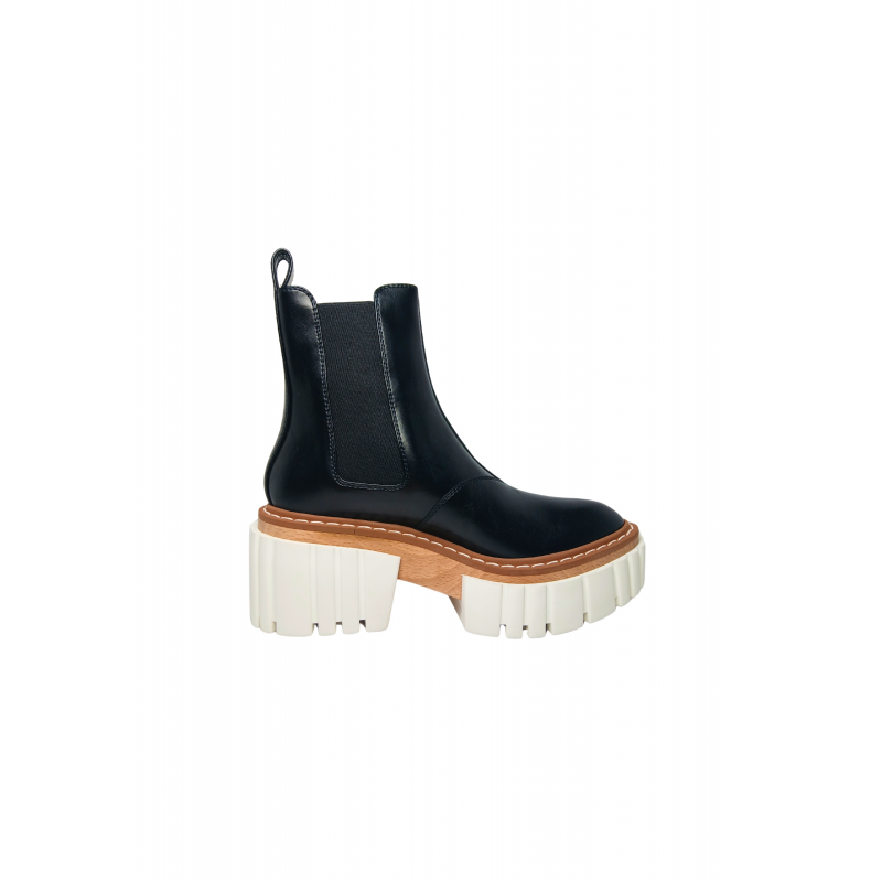 Schuhe fur Damen Stella Mccartney Emilie Bootie halbmattealternap