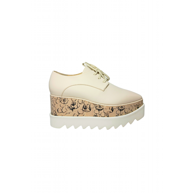 Schuhe fur Damen Stella Mccartney Elyse Eco Alter Mat Greggio