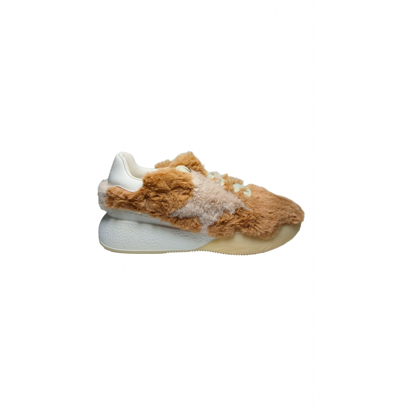 810284_E00140_2565 Stella Mccartney Frau beige
