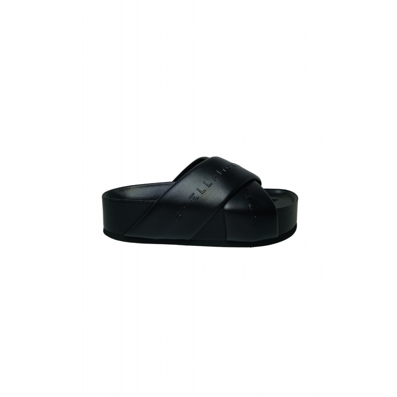 Schuhe fur Damen Stella Mccartney Signature Soft eco alter mat BLACK